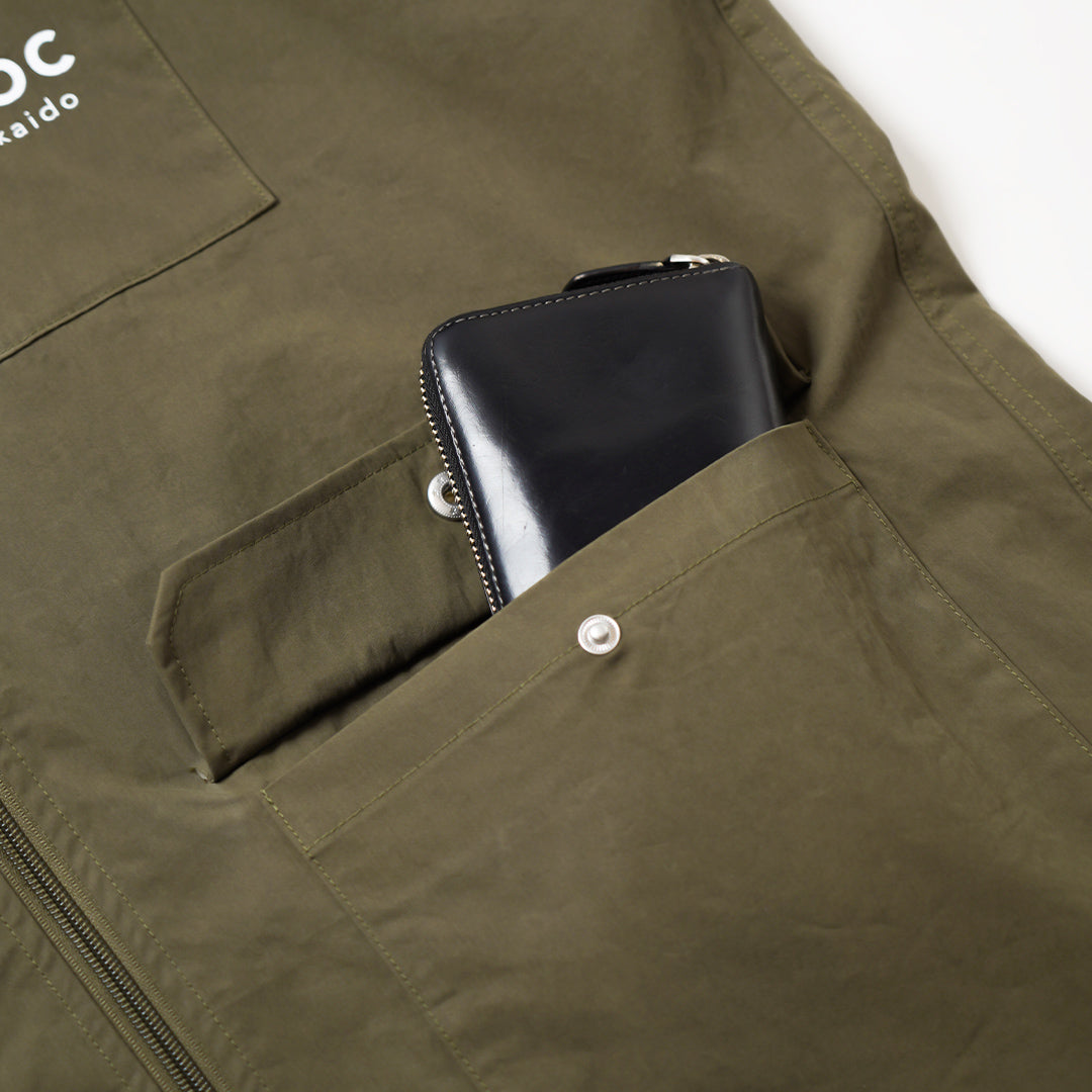TNOC THE HOODIE ZIPUP-MR