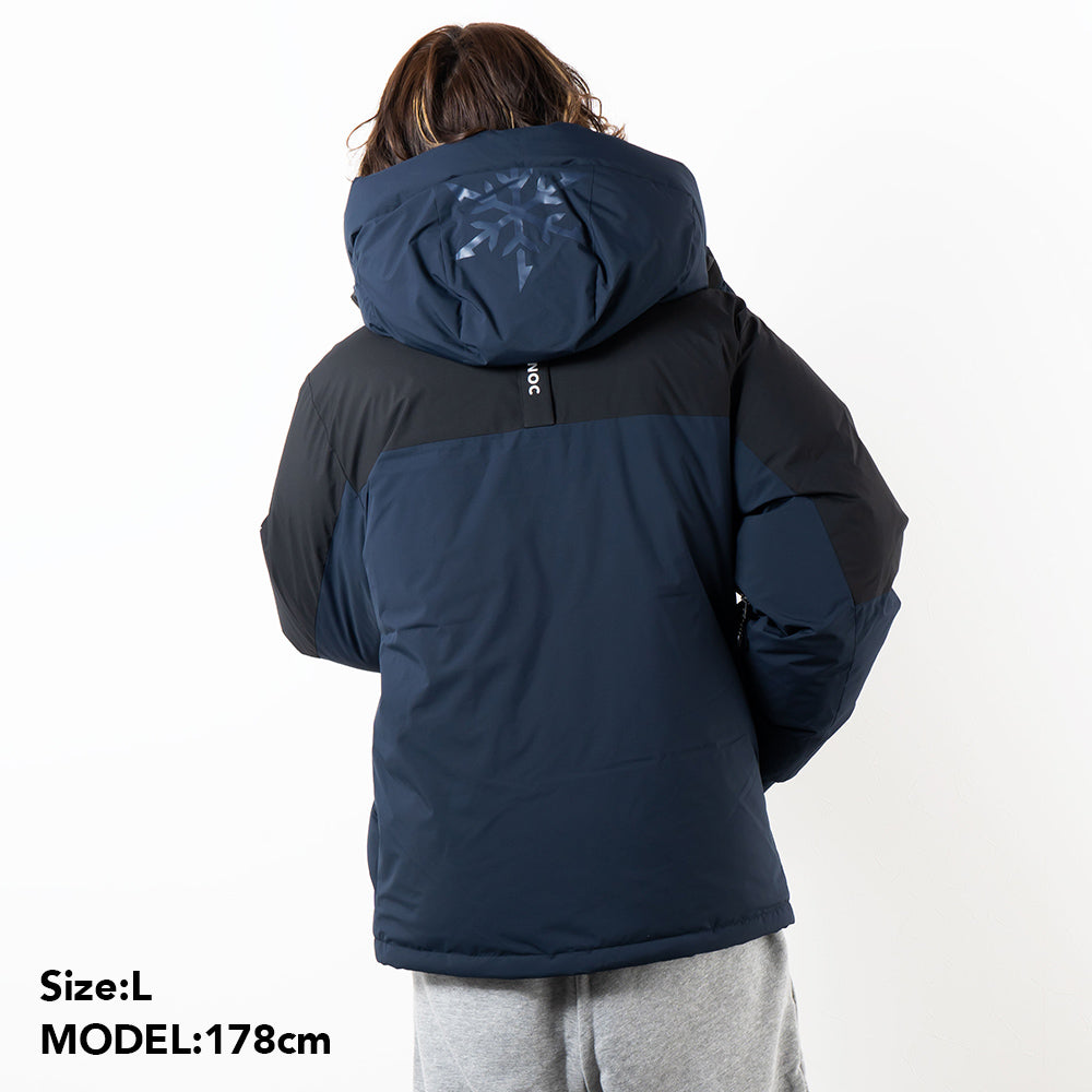 TNOC THE WARM JACKET-YT