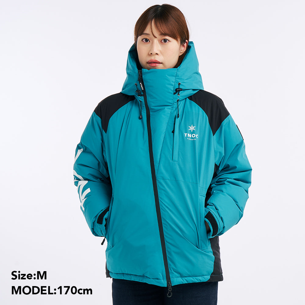 TNOC THE WARM JACKET-YT2