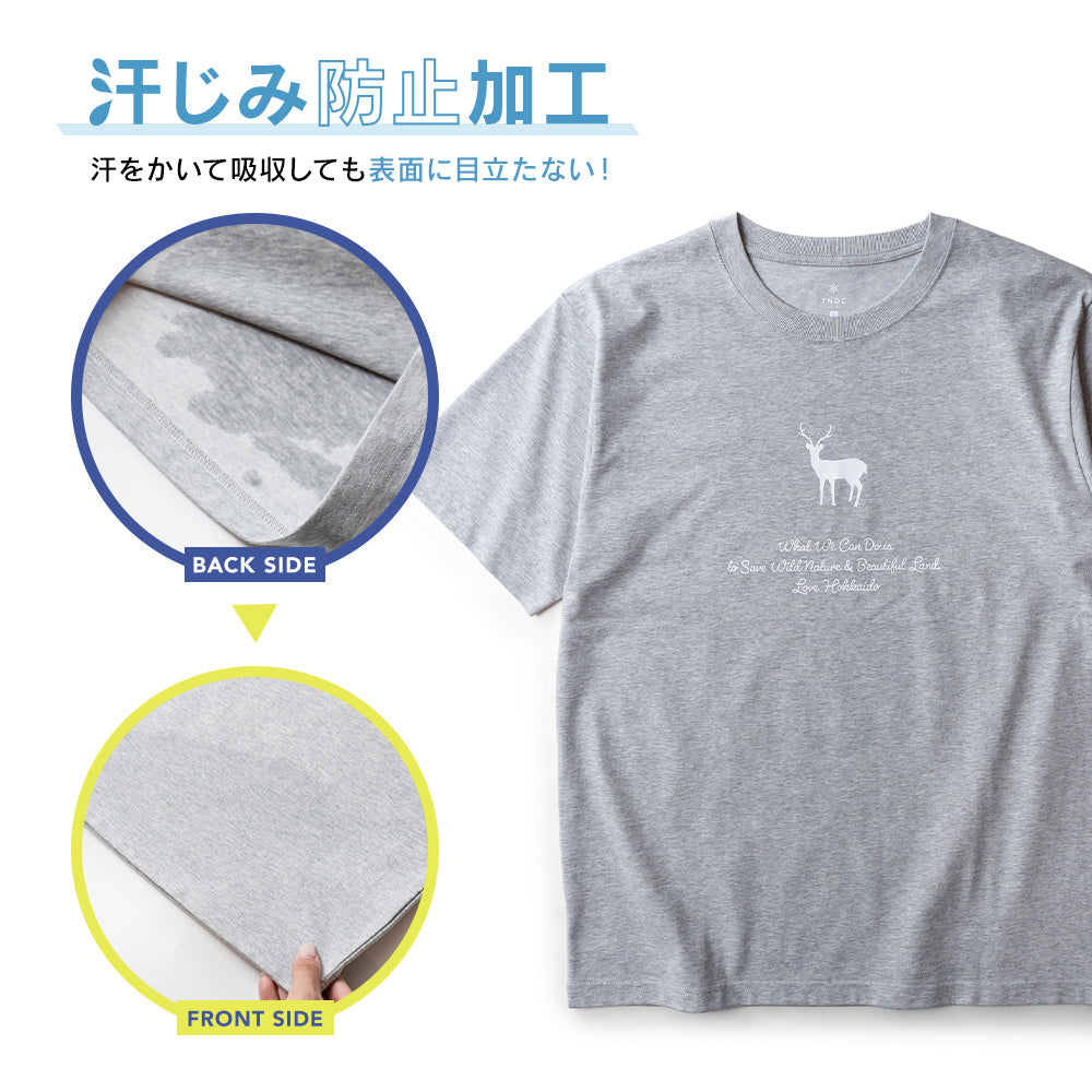 TNOC THE TEE2 BIG SHAPE / EZOSIKA