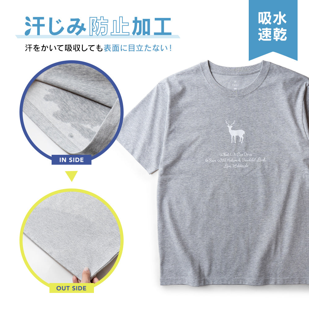 F/MODE TNOC THE TEE2 / BEAR IN BALLPARK