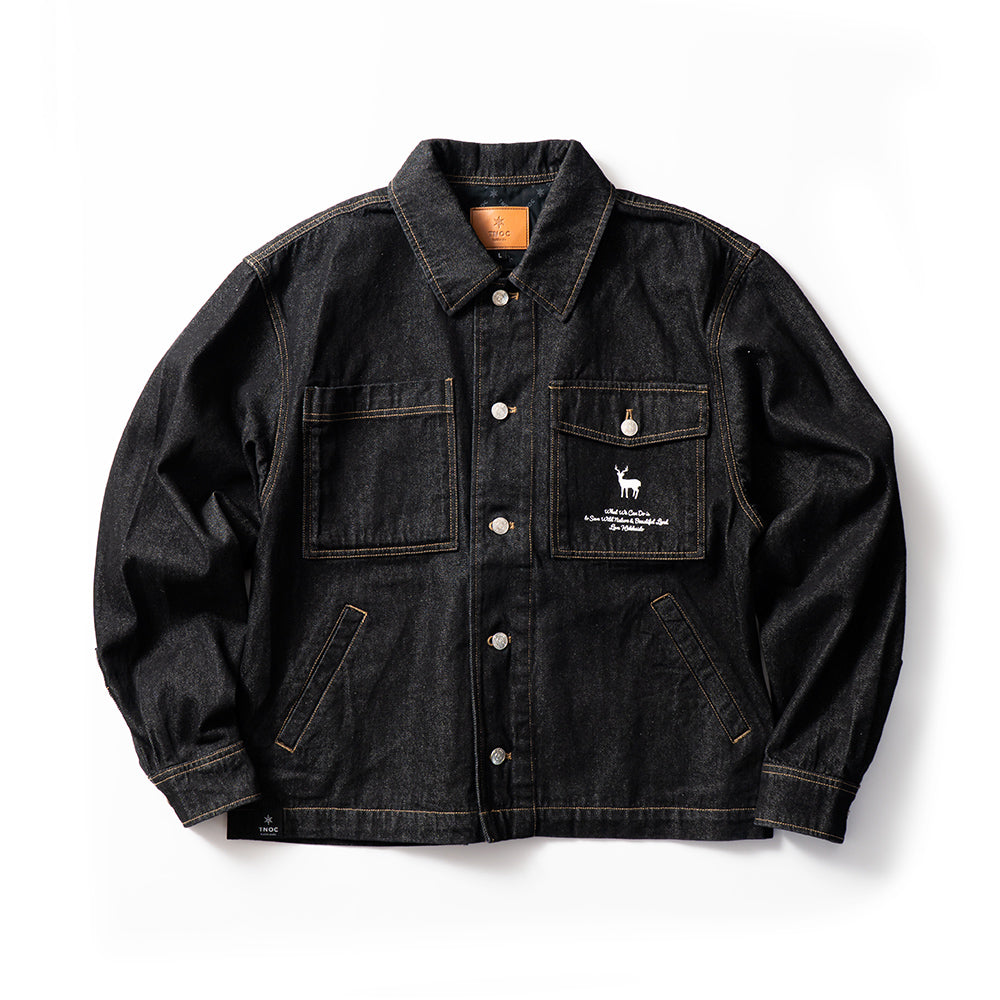 TNOC THE JACKET DENIM2