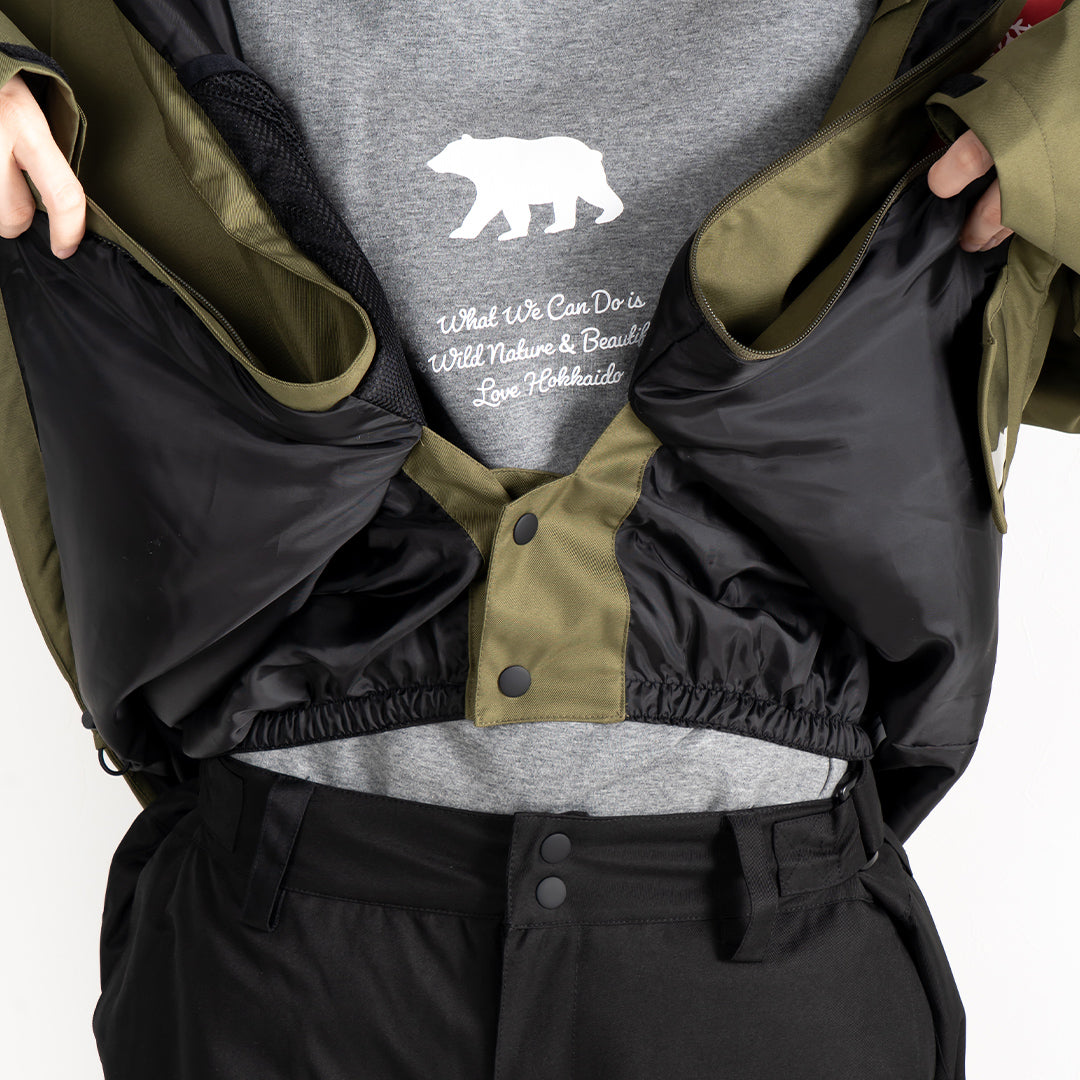 TNOC THE SNOW WEAR-SN JACKET