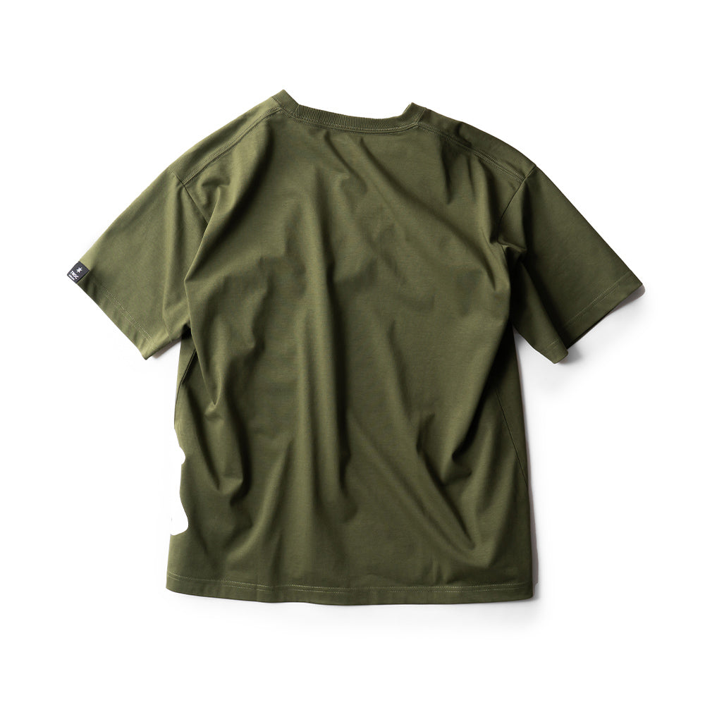 TNOC THE TEE2 BIG SHAPE / BEAR