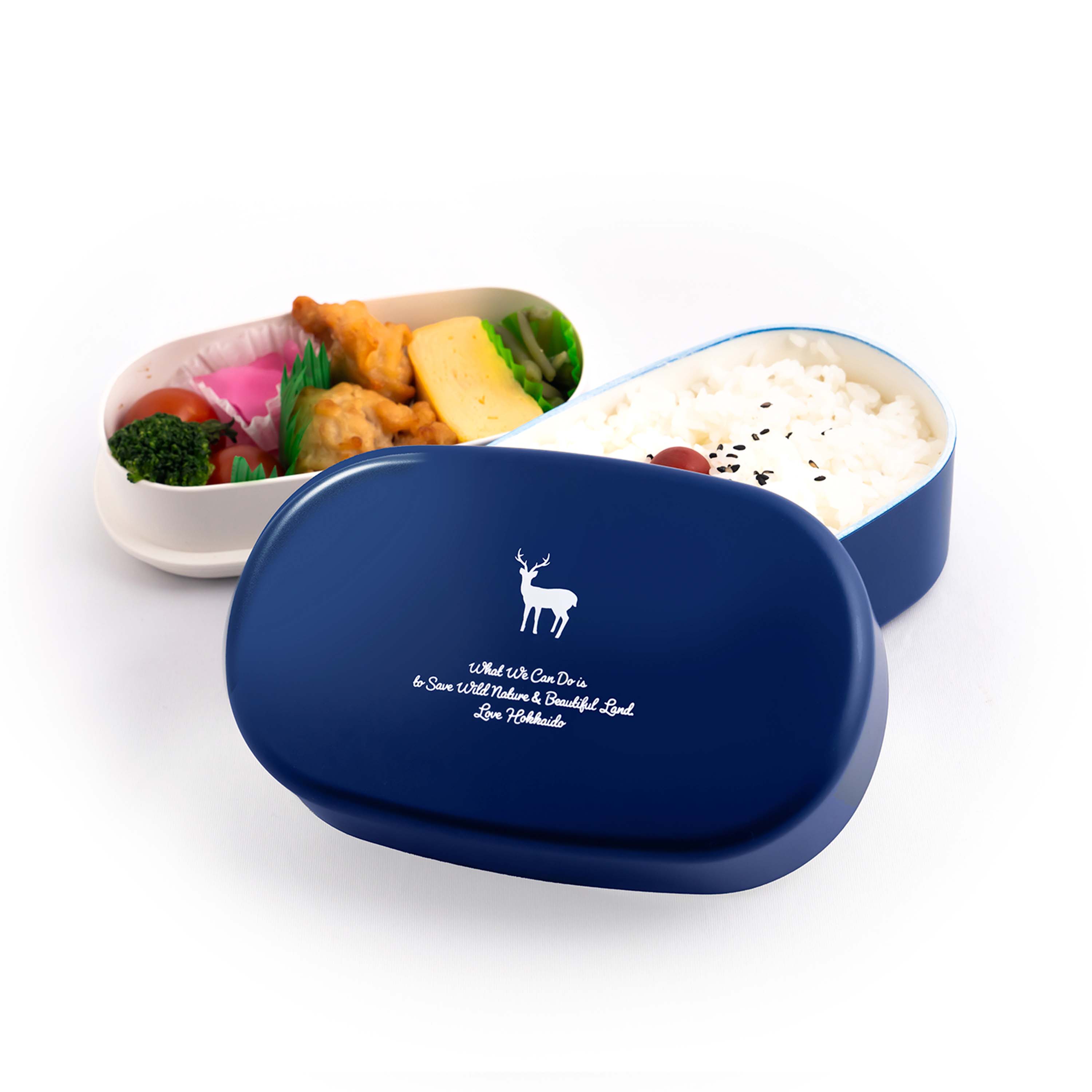 TNOC THE BENTO BOX DOUBLE