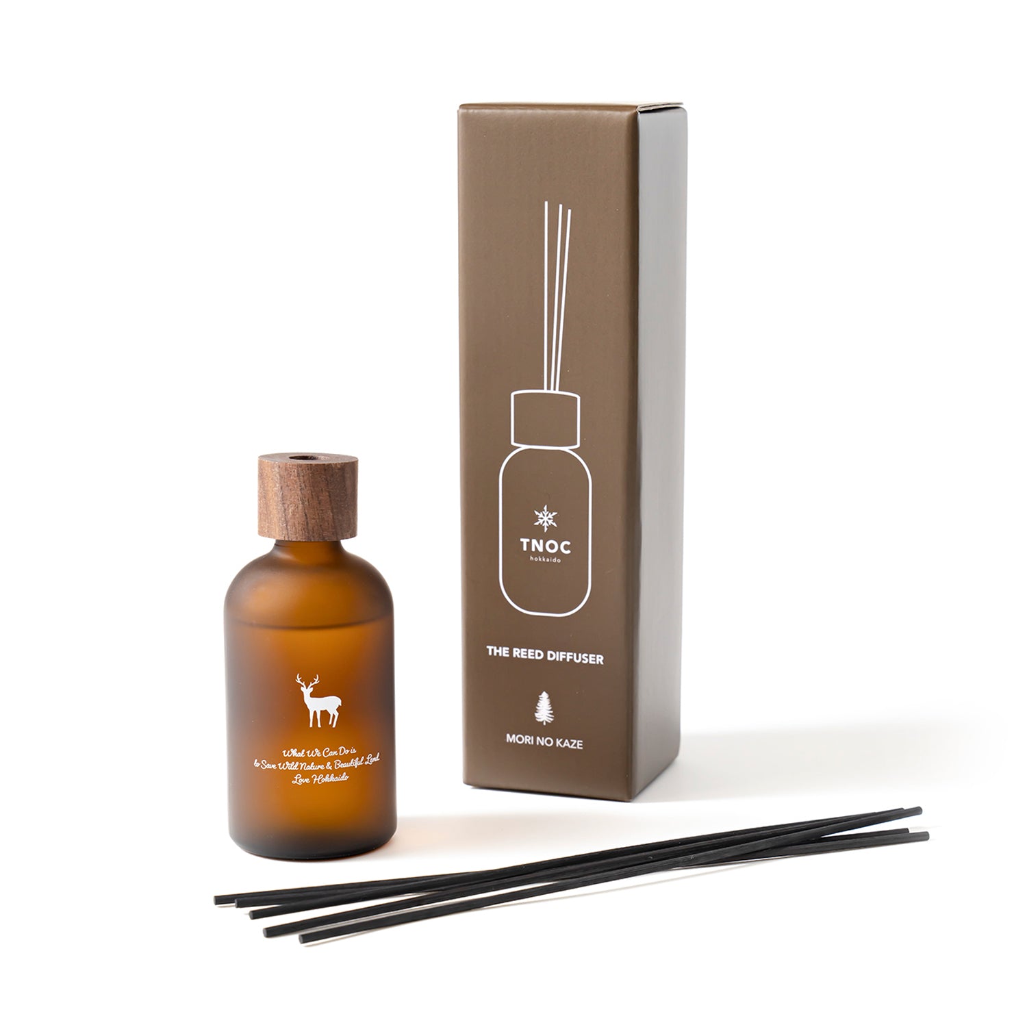 TNOC THE REED DIFFUSER