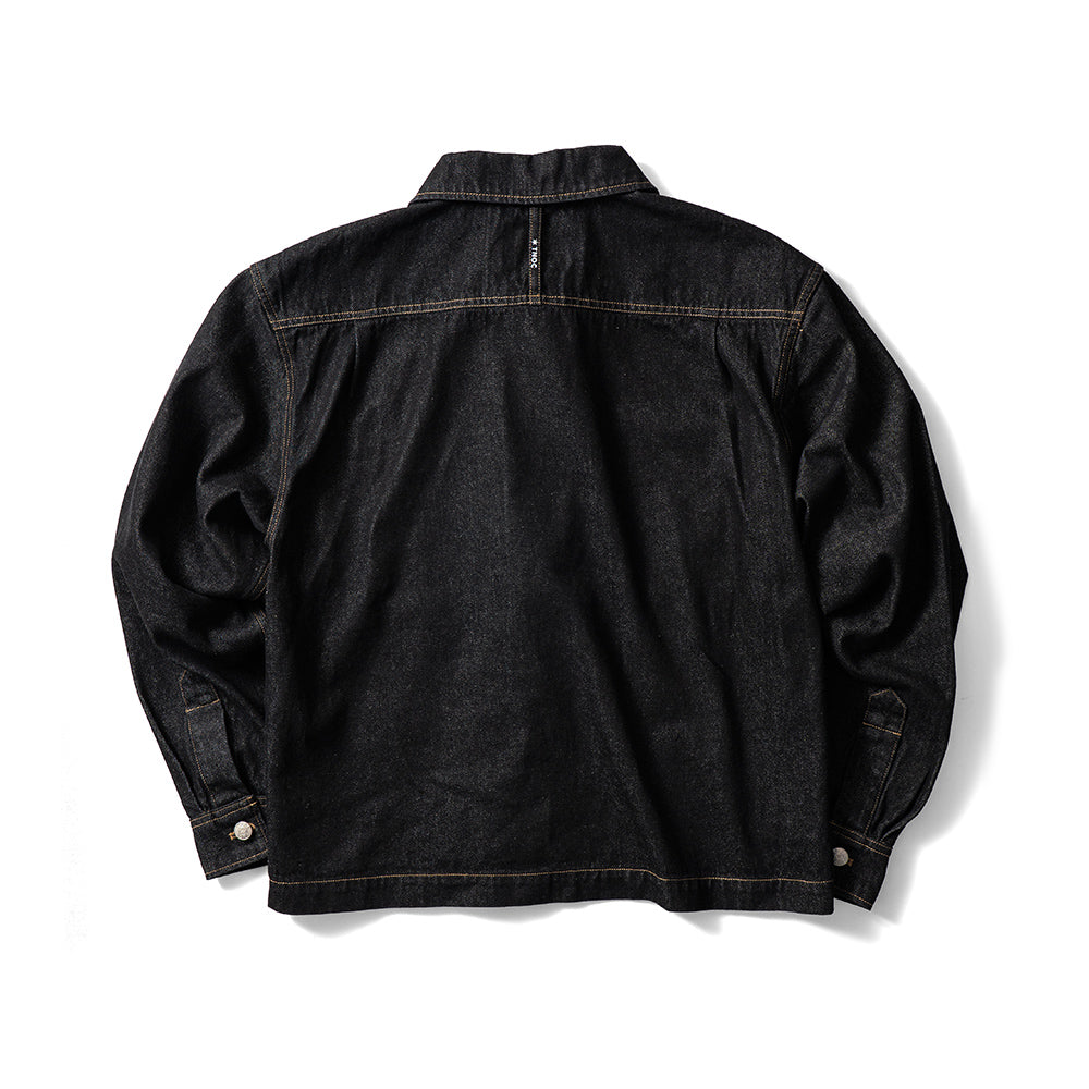 TNOC THE JACKET DENIM2