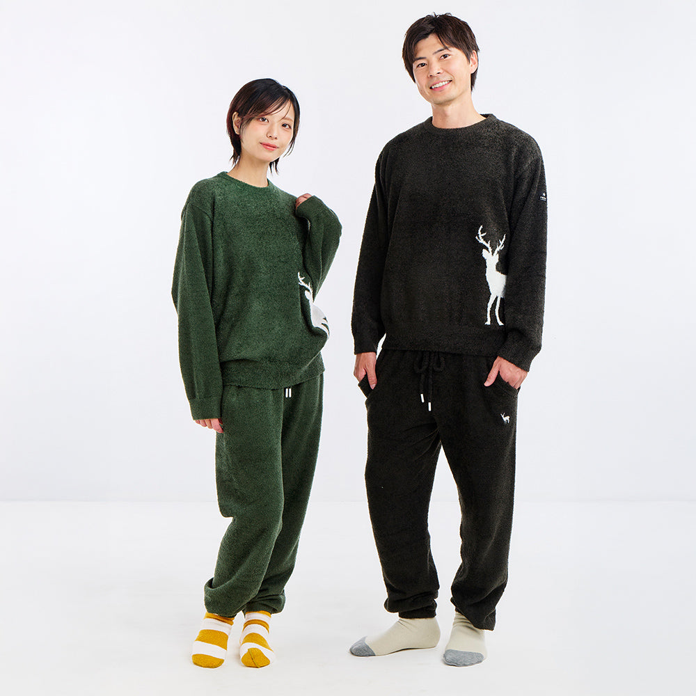 TNOC THE ROOM WEAR-FB LONG PANTS