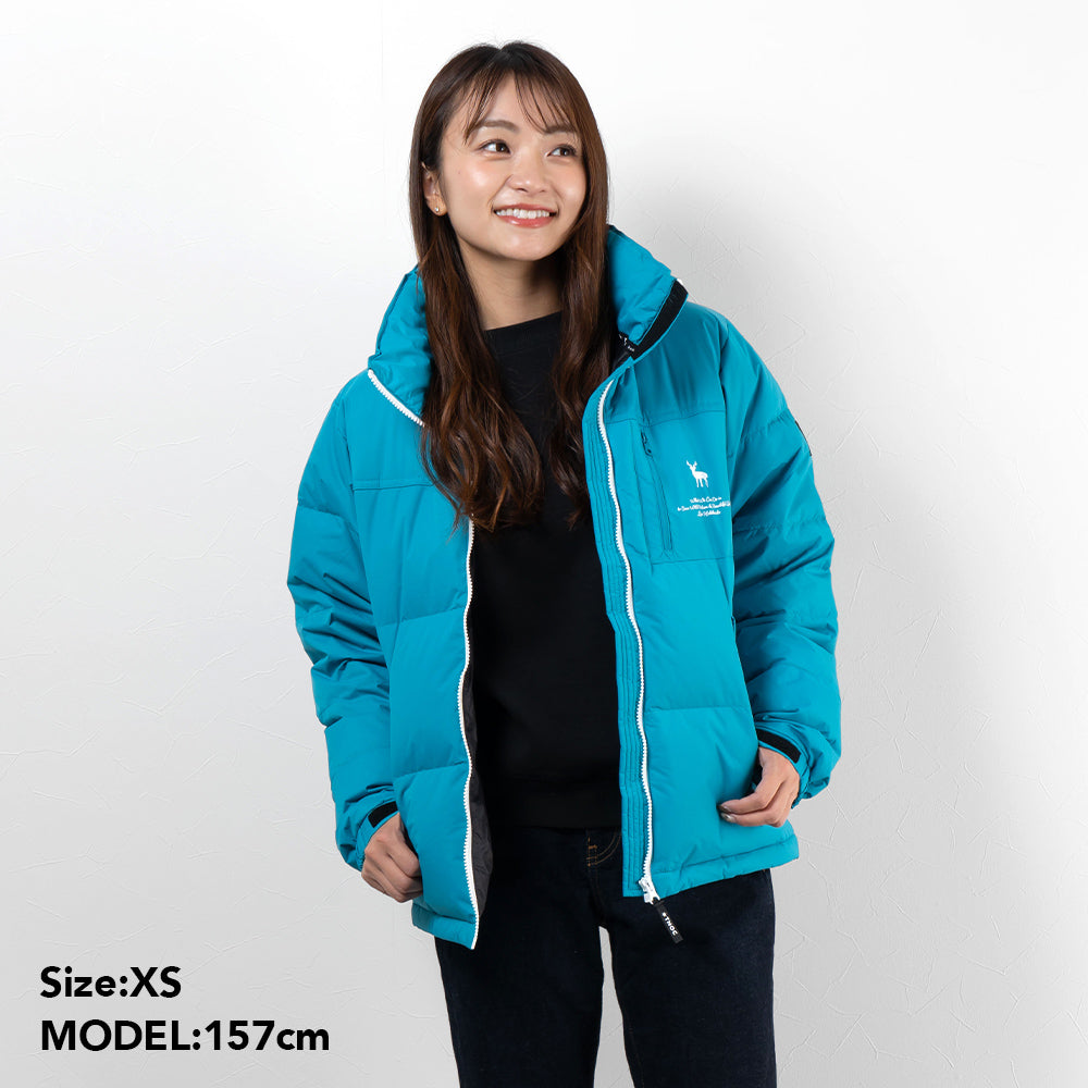 TNOC THE WARM JACKET DAY