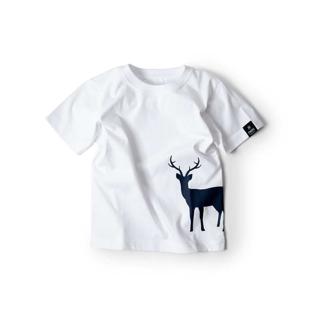 TNOC THE TEE2 KIDS BIG SHAPE / EZOSIKA