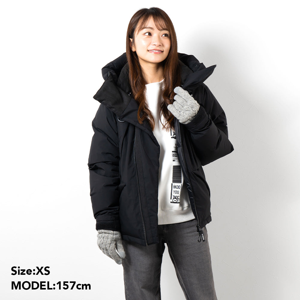 TNOC THE WARM JACKET-YT