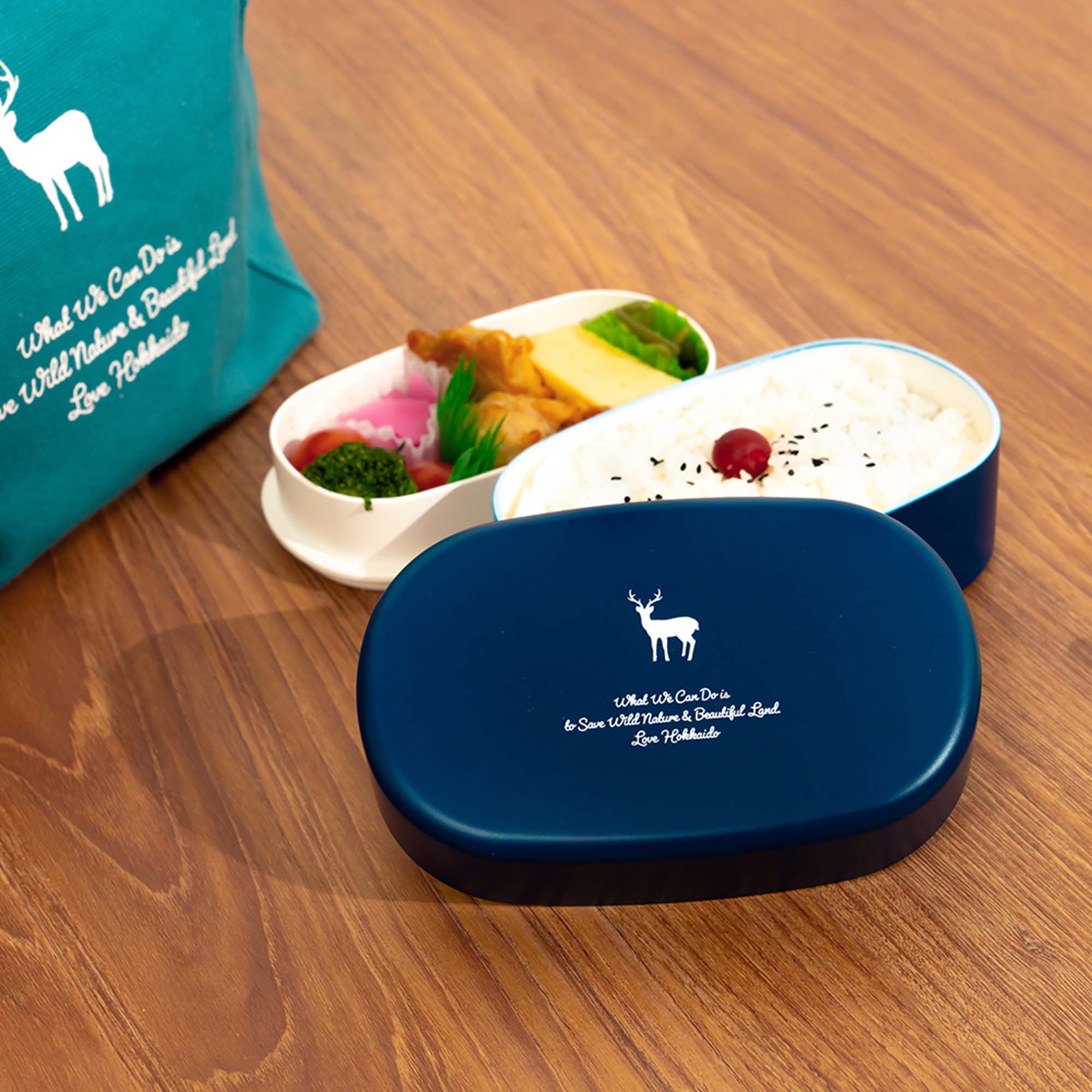 TNOC THE BENTO BOX DOUBLE