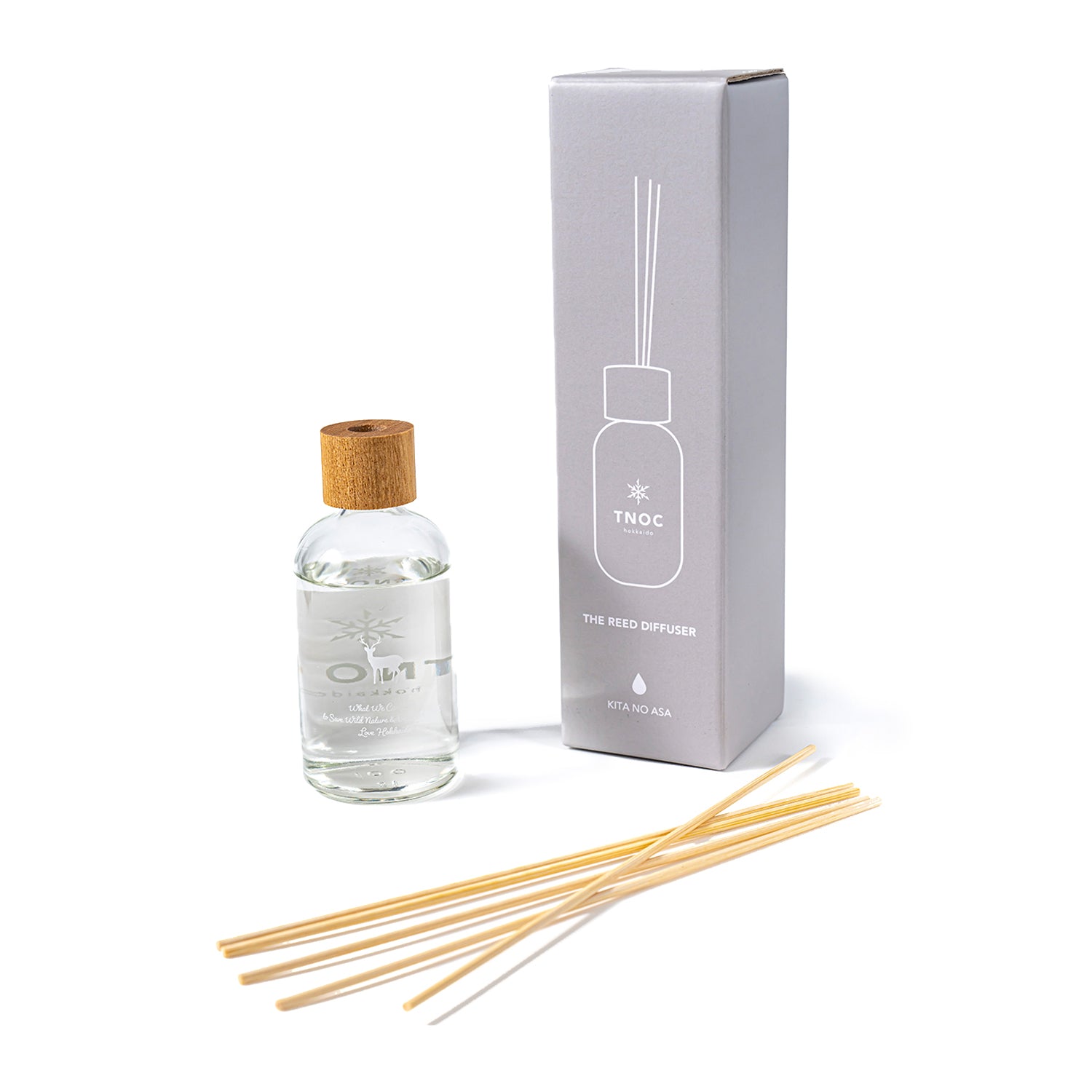 TNOC THE REED DIFFUSER