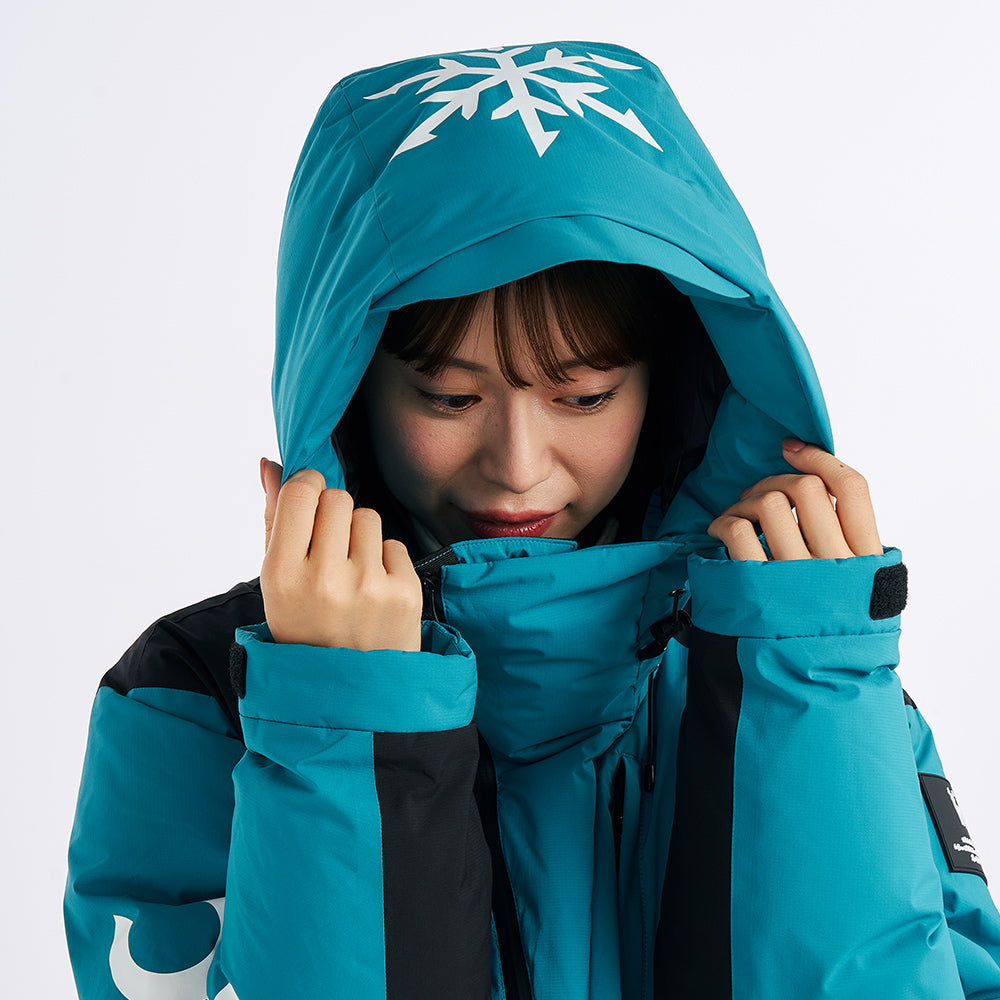 TNOC THE WARM JACKET-YT2