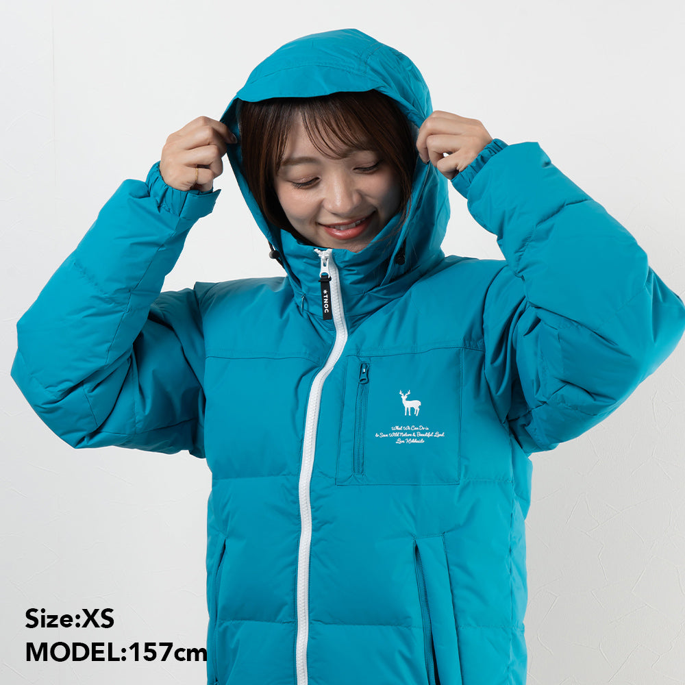 TNOC THE WARM JACKET DAY