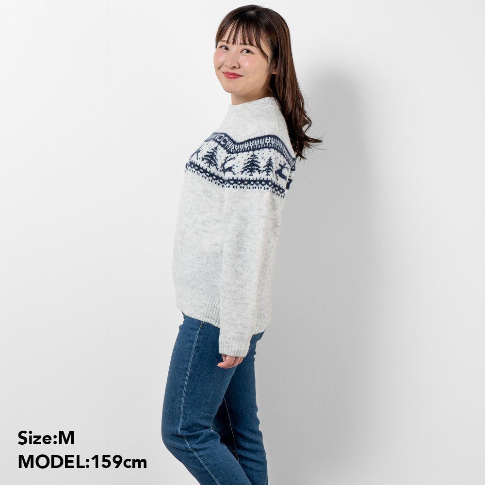 TNOC THE SWEATER DAY-TEX