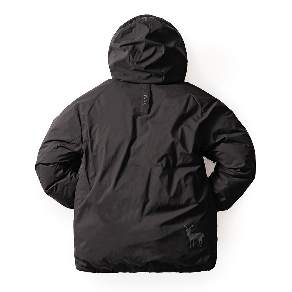 TNOC THE WARM JACKET-YT2