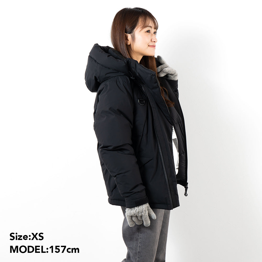 TNOC THE WARM JACKET-YT