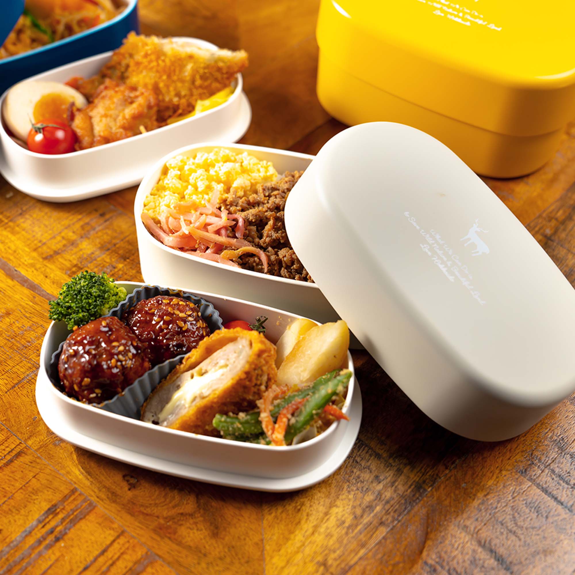 TNOC THE BENTO BOX DOUBLE