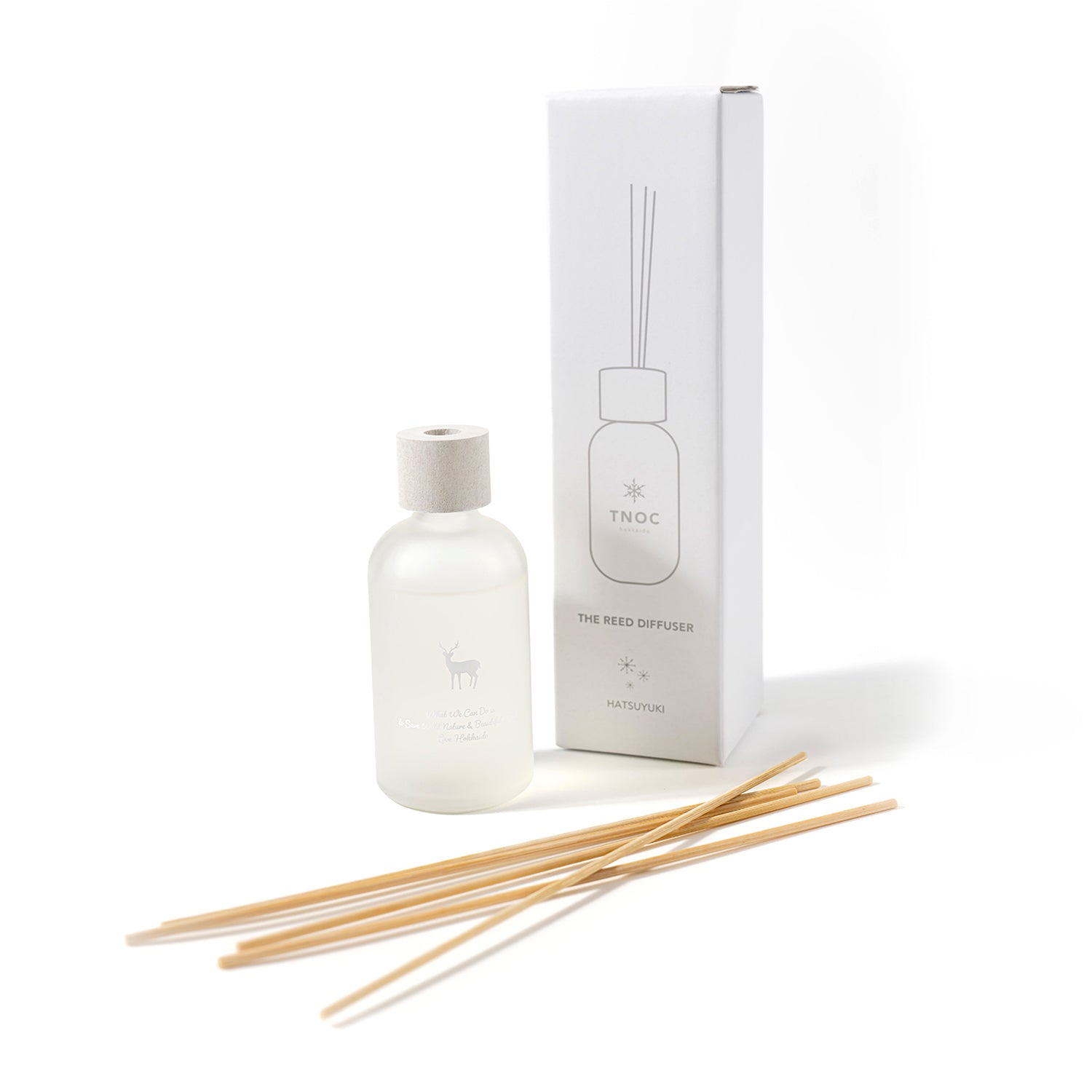 TNOC THE REED DIFFUSER