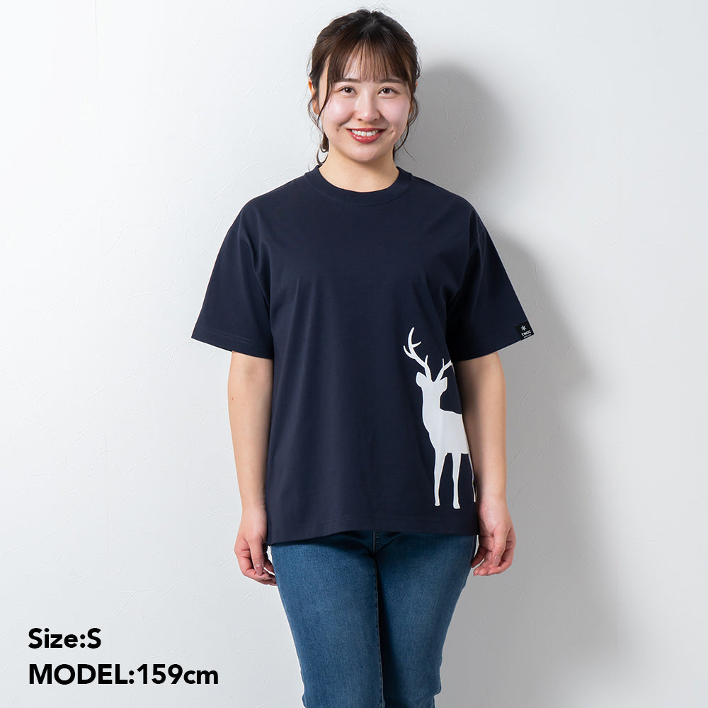 TNOC THE TEE2 BIG SHAPE / EZOSIKA