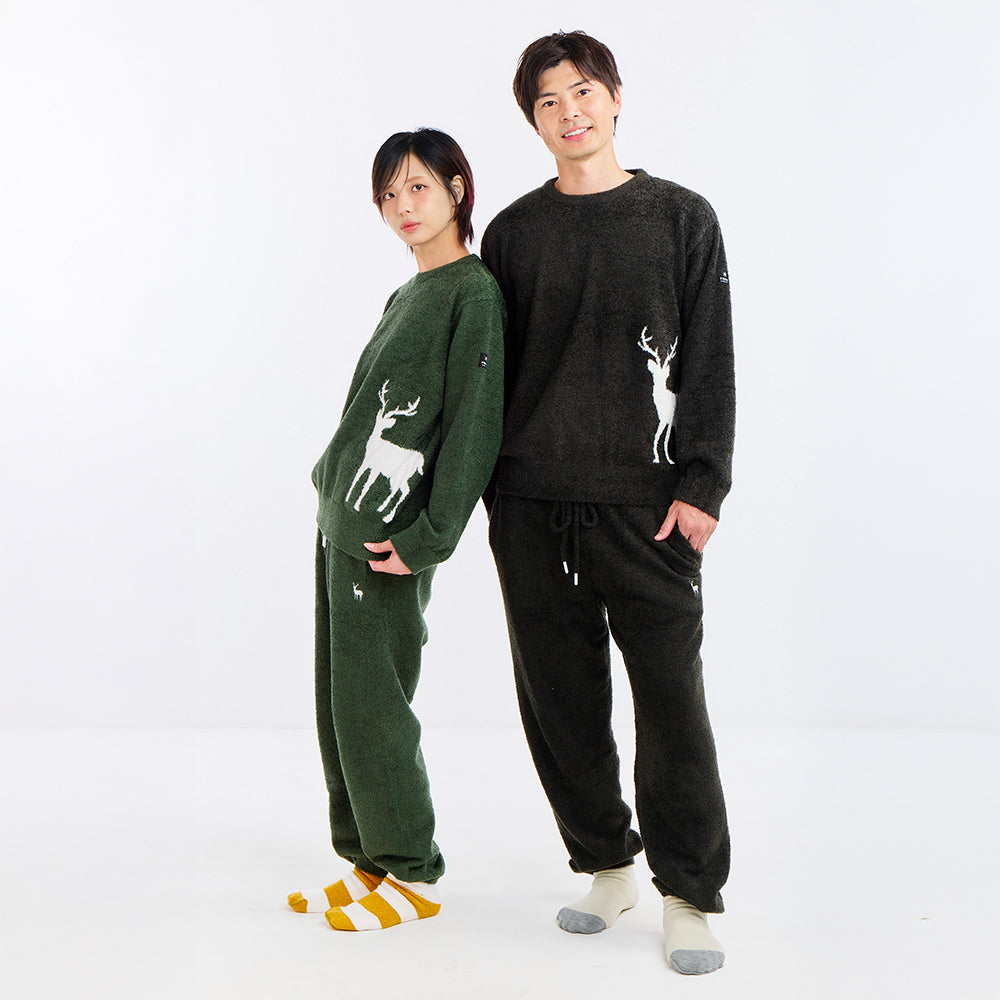 TNOC THE ROOM WEAR-FB LONG PANTS