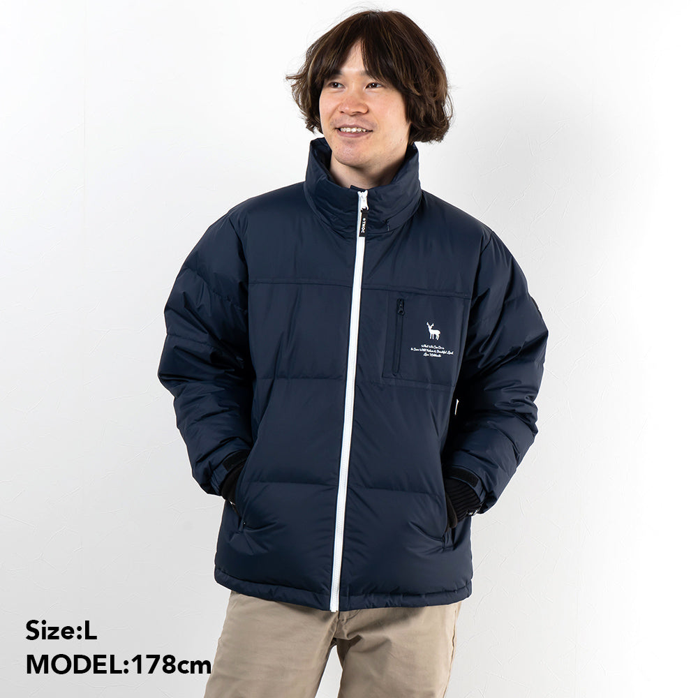 TNOC THE WARM JACKET DAY