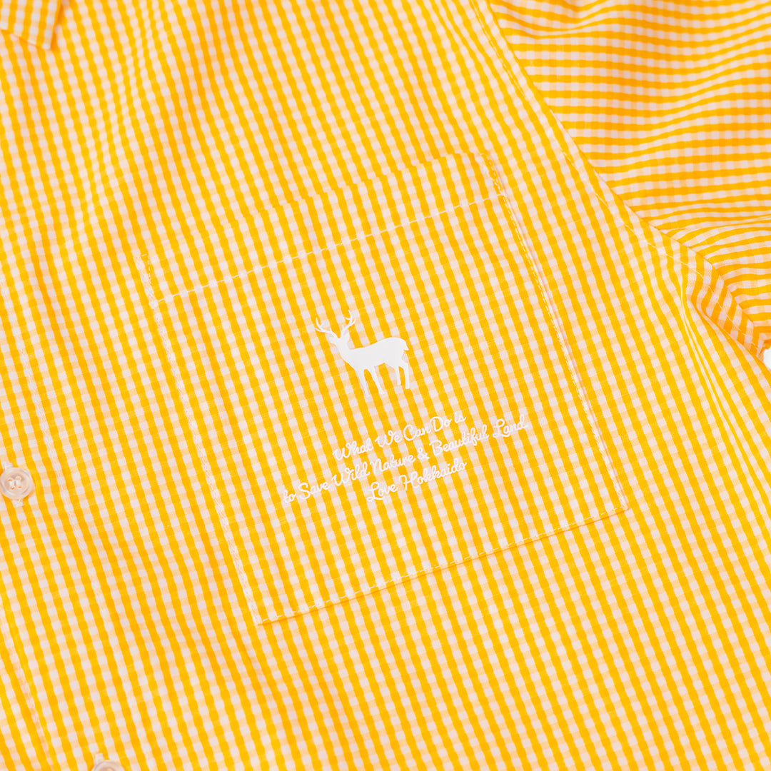 TNOC THE SHIRT PLAID