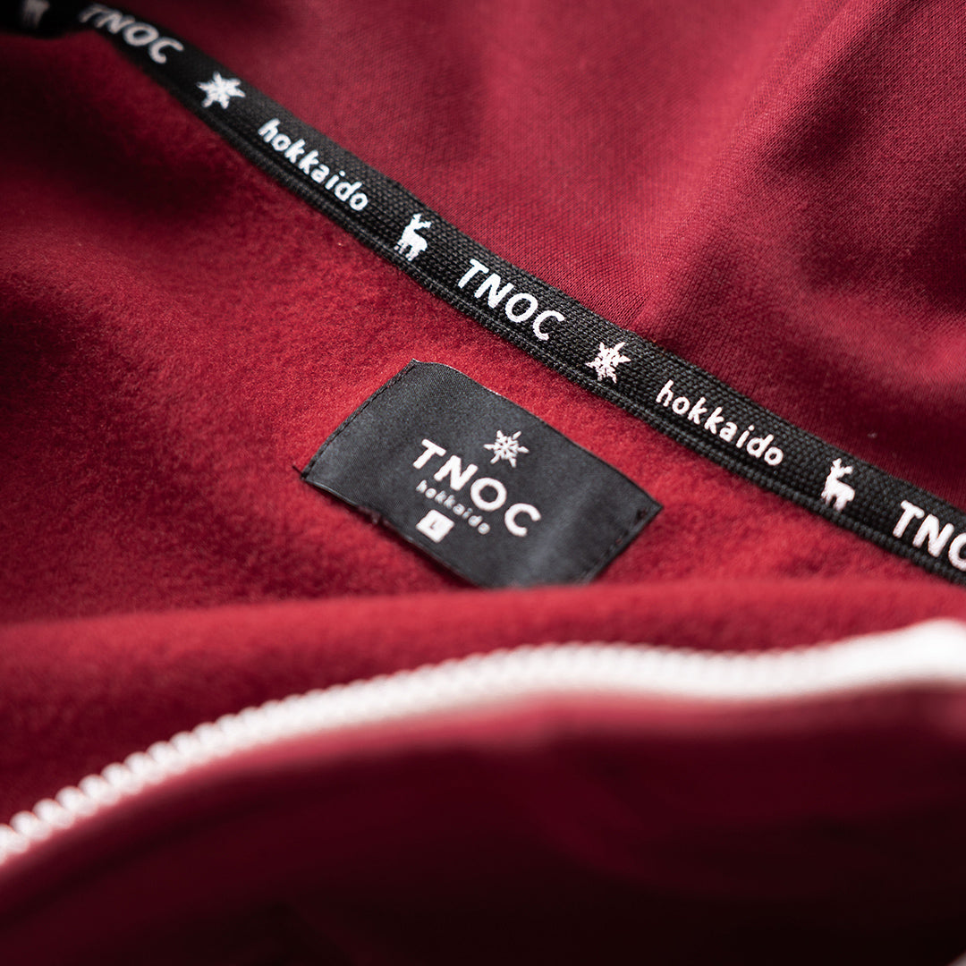 TNOC THE HOODIE ZIPUP-YT3/EZOSIKA