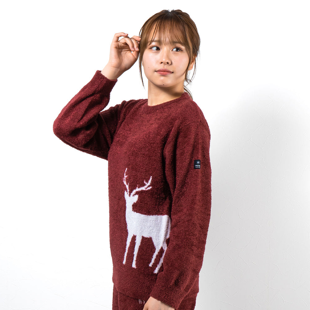 TNOC THE ROOM WEAR-FB TEE LONG SLEEVE