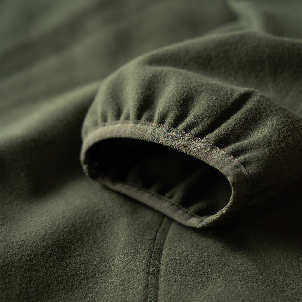 TNOC THE HIGH NECK PULLOVER-SF