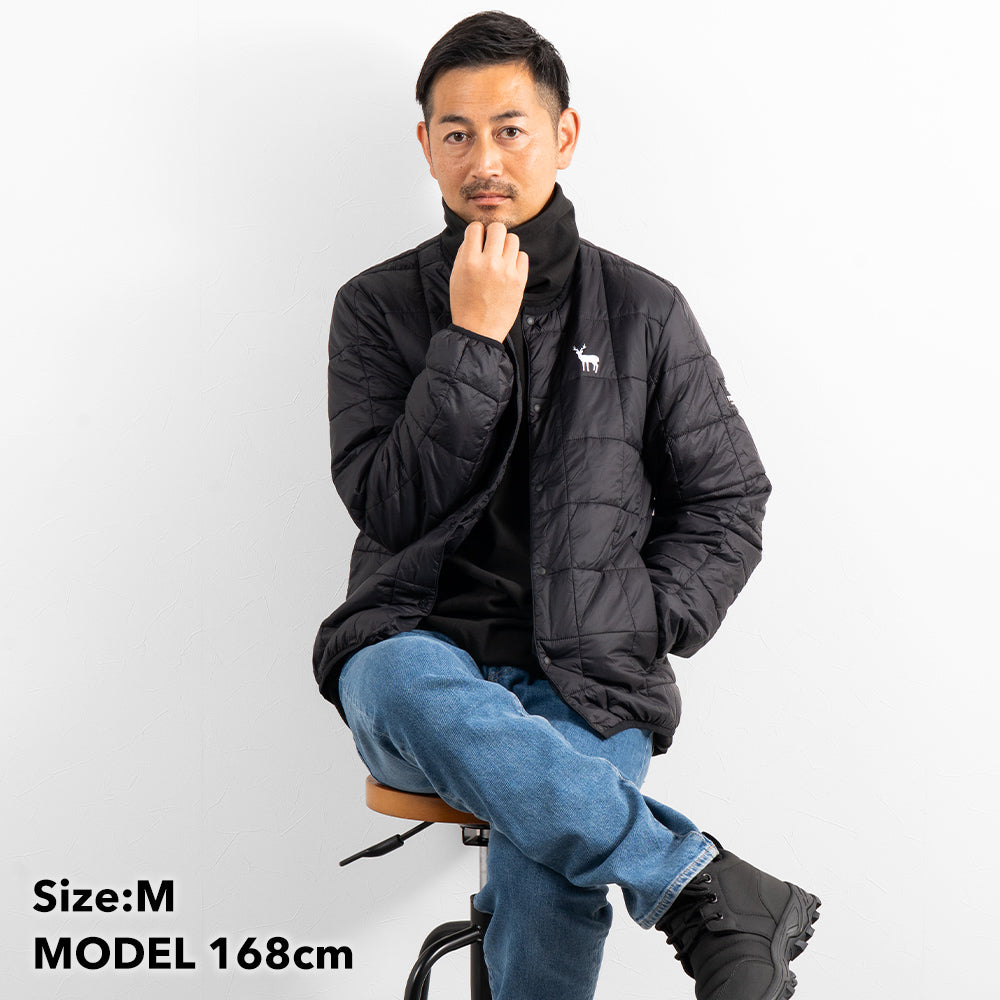 TNOC THE HIGH NECK PULLOVER-SF