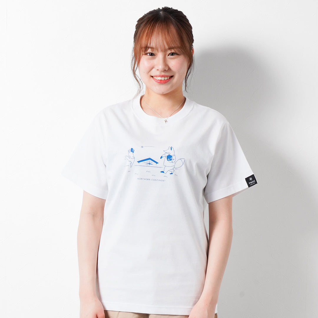 F/MODE TNOC THE TEE2 / FOX CATCH BALL