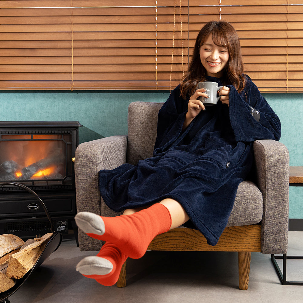 TNOC THE WARM SOCKS-YT