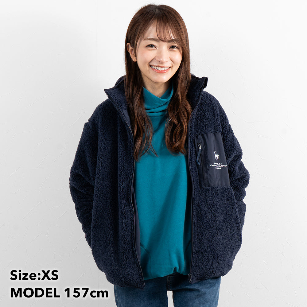 TNOC THE HIGH NECK PULLOVER-SF