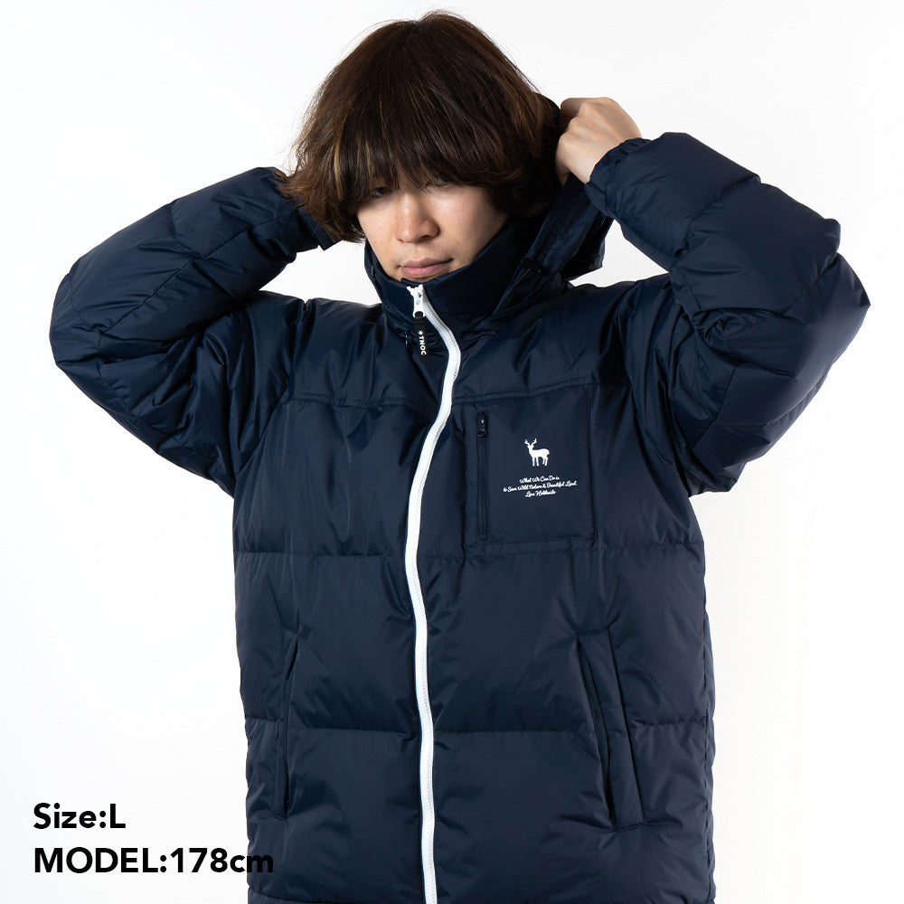 TNOC THE WARM JACKET DAY