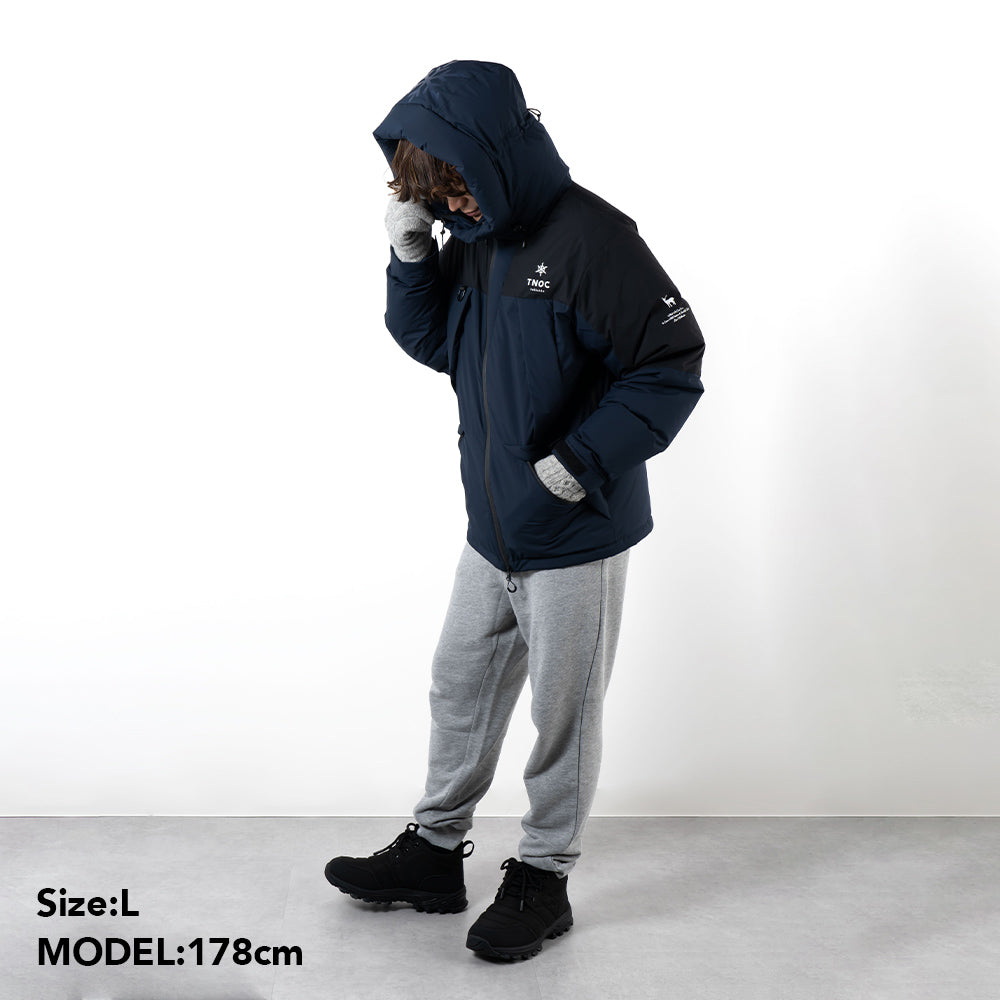 TNOC THE WARM JACKET-YT