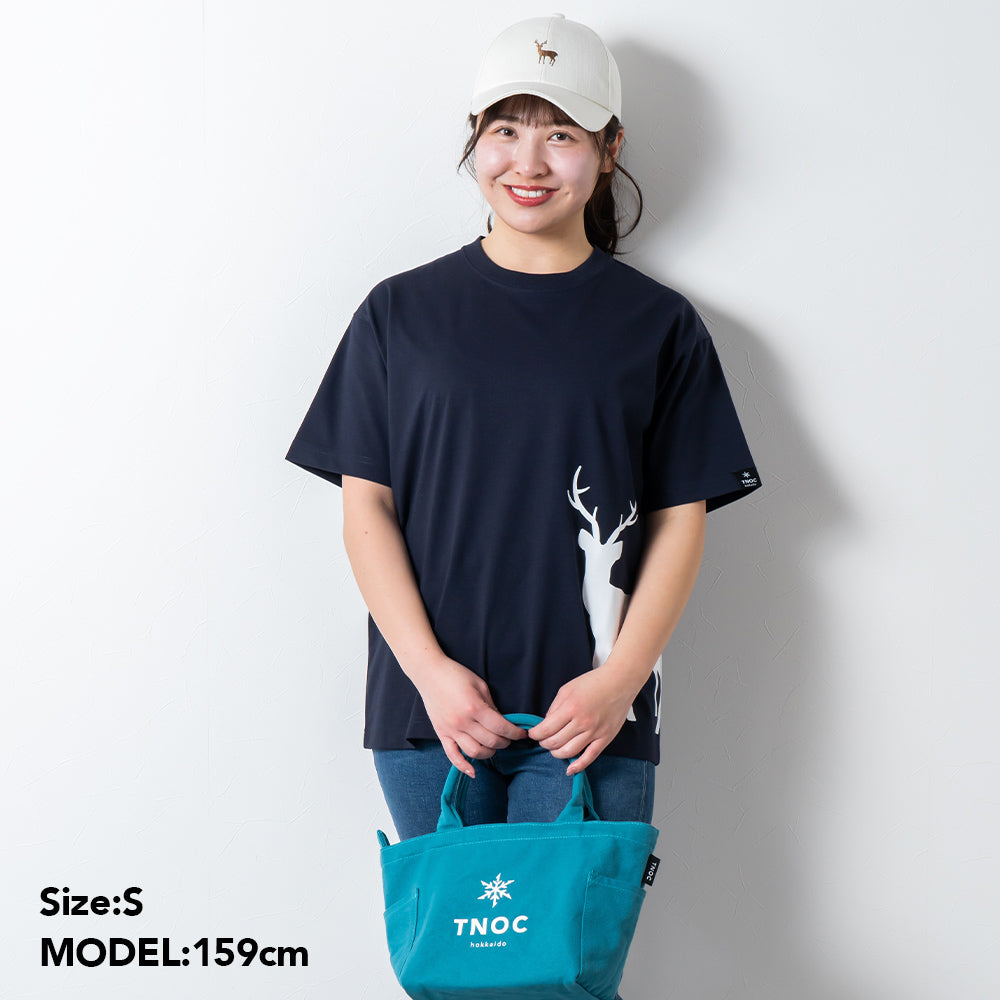 TNOC THE TEE2 BIG SHAPE / EZOSIKA