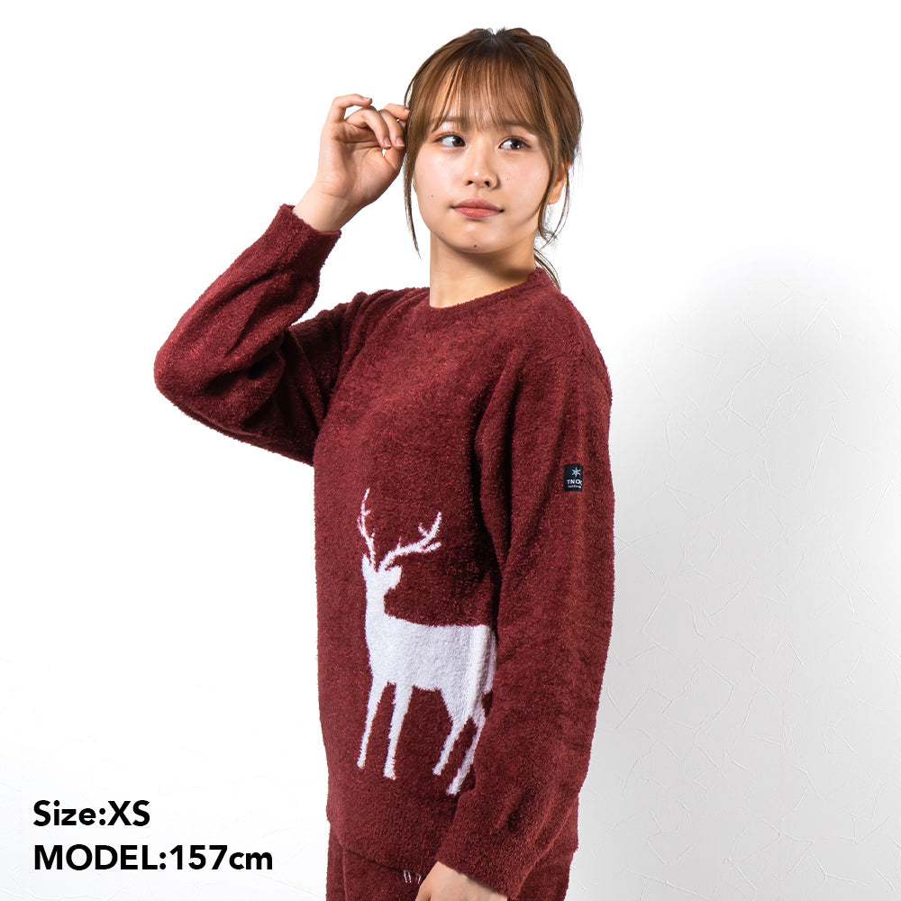 TNOC THE ROOM WEAR-FB TEE LONG SLEEVE