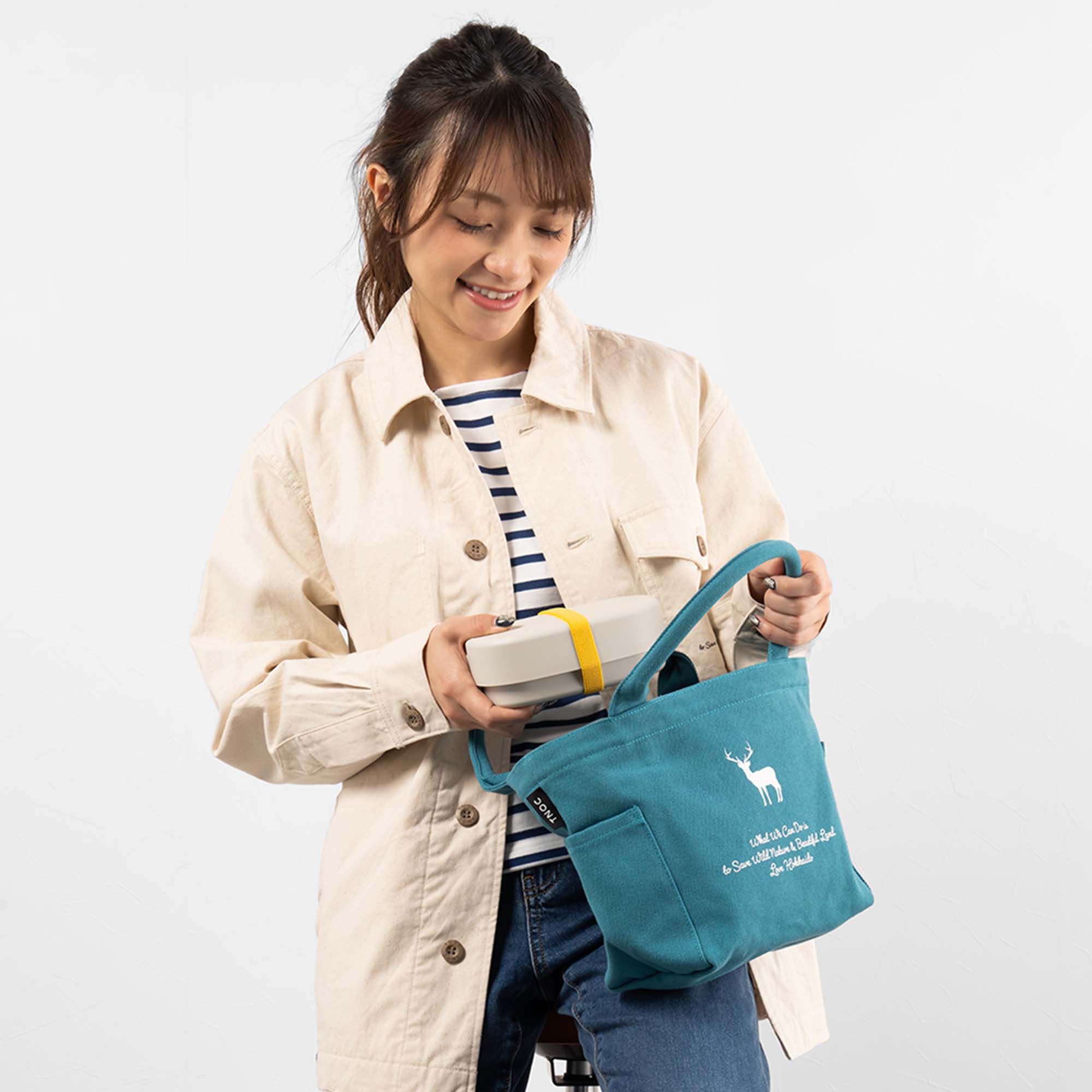 TNOC THE BENTO BOX DOUBLE