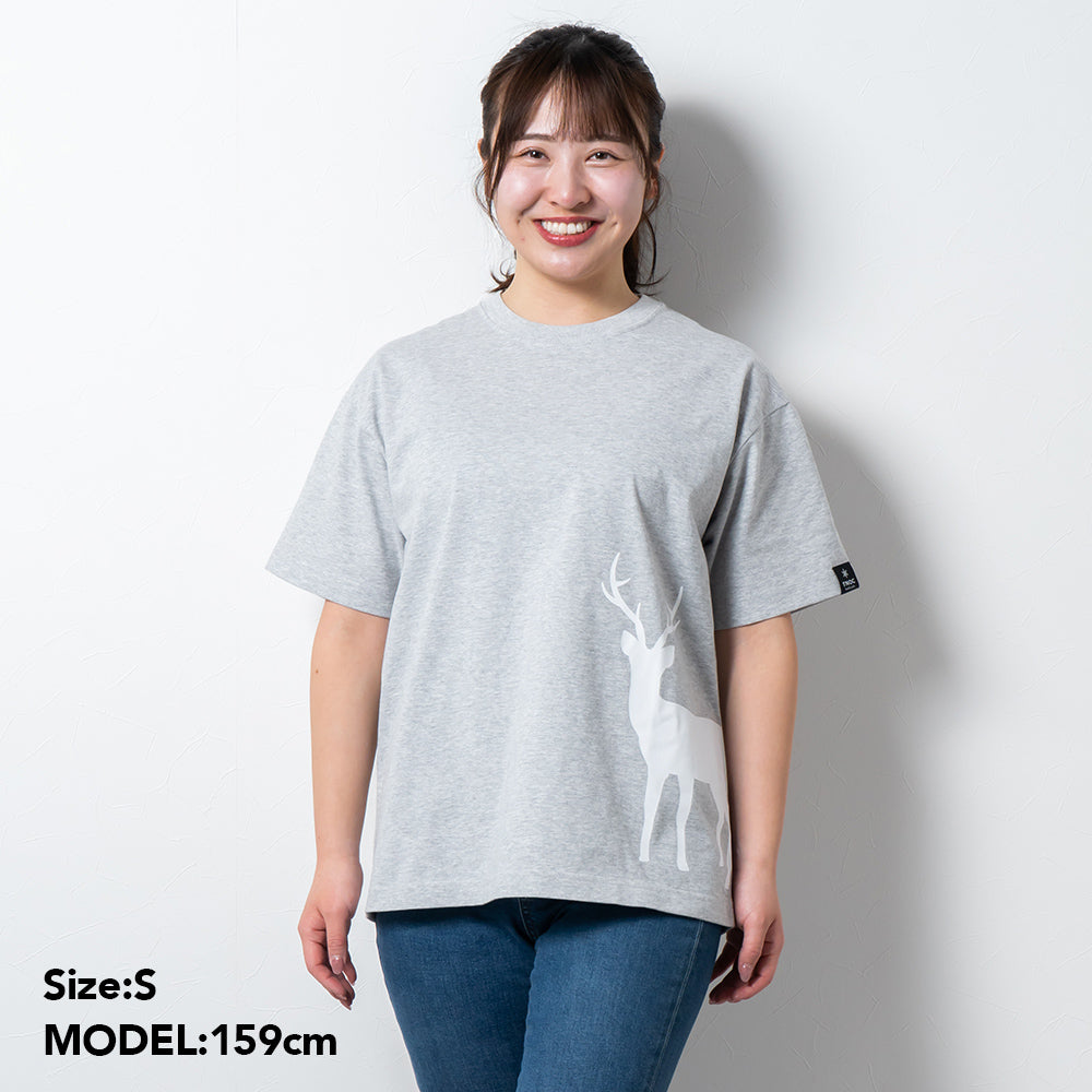 TNOC THE TEE2 BIG SHAPE / EZOSIKA