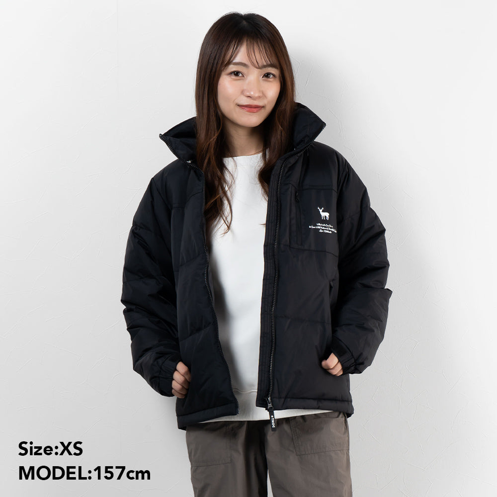 TNOC THE WARM JACKET DAY