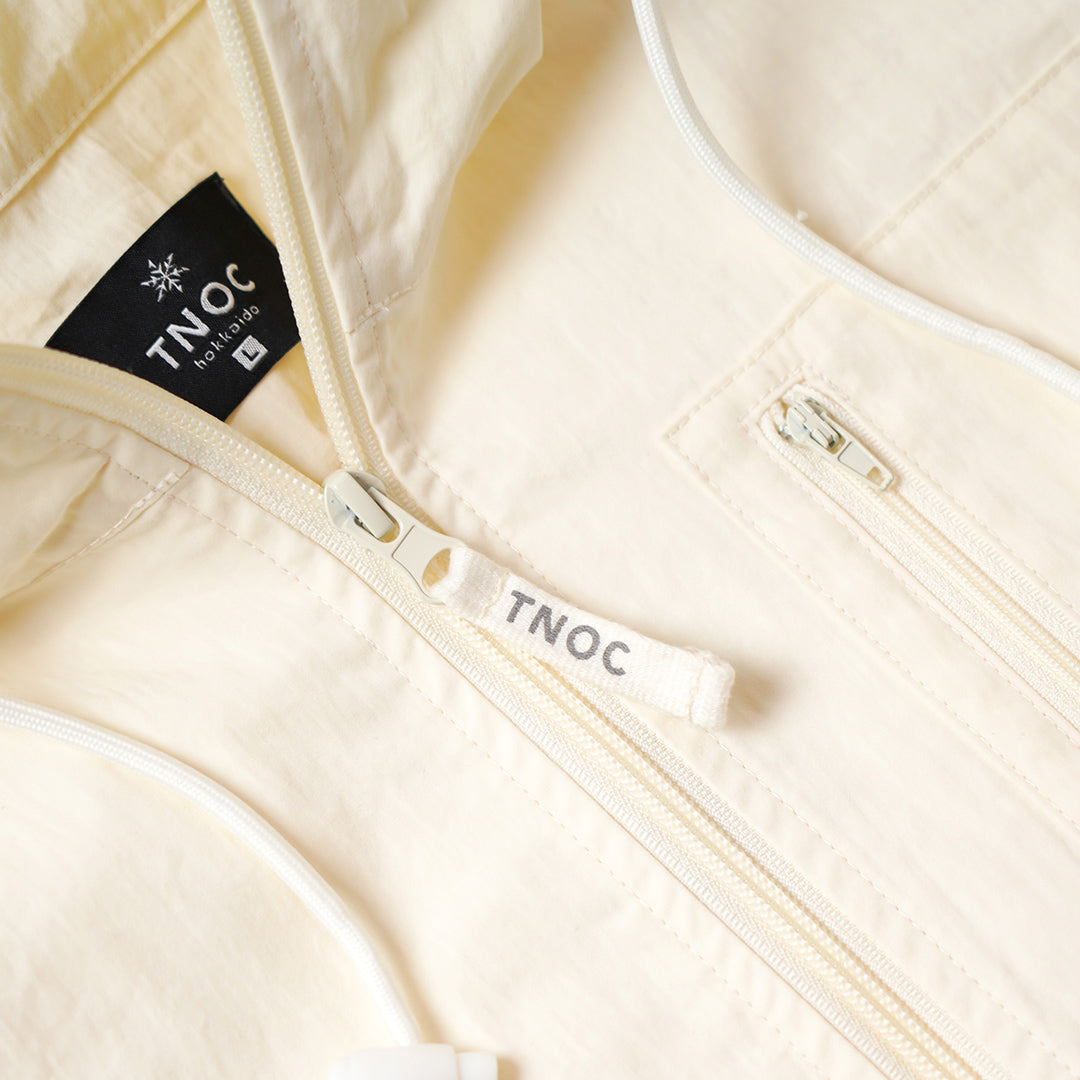 TNOC THE HOODIE ZIPUP-MR