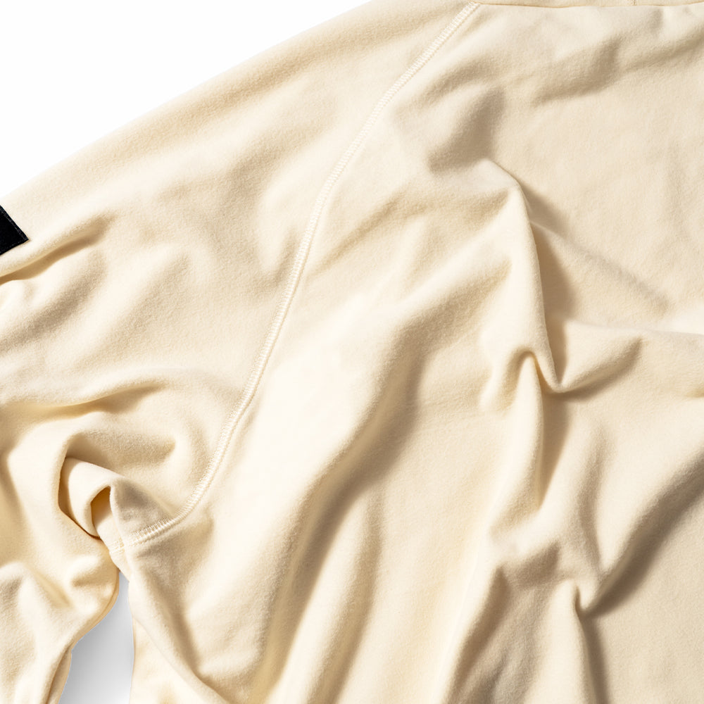 TNOC THE HIGH NECK PULLOVER-SF
