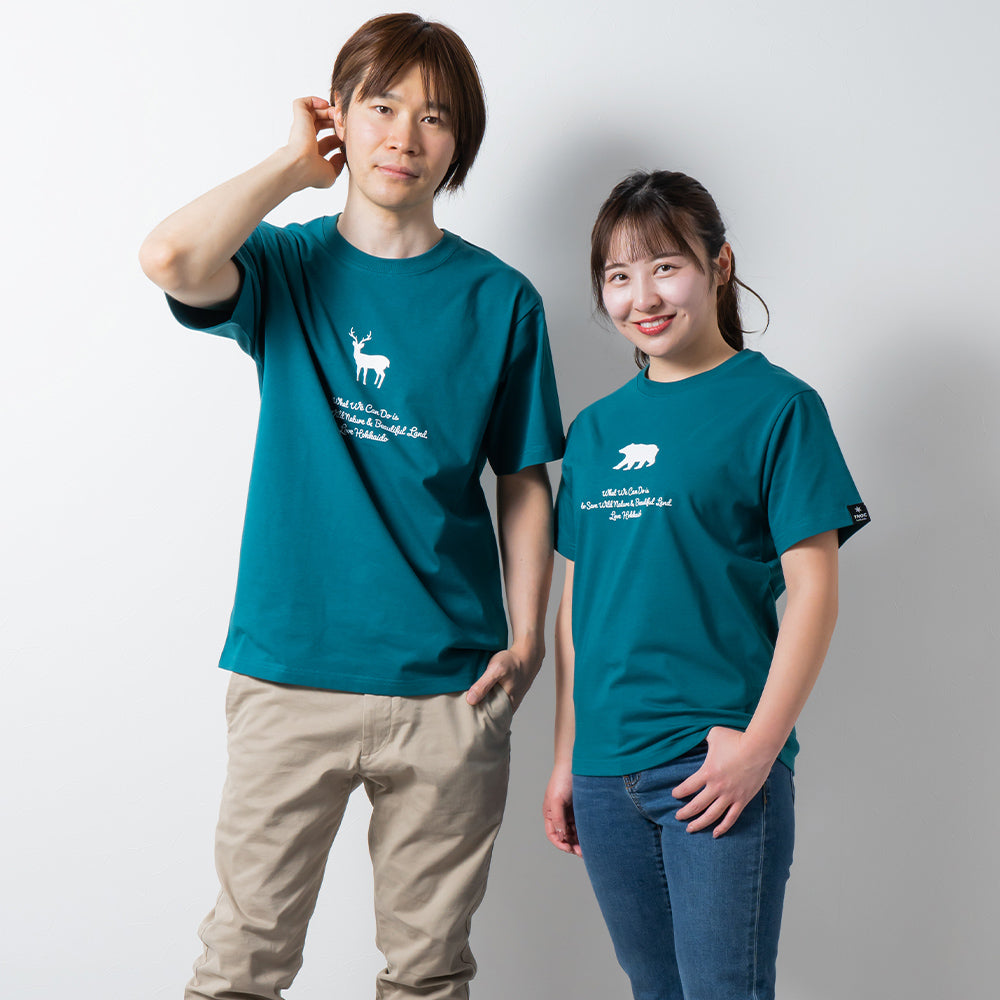 TNOC THE TEE2 / EZOSIKA
