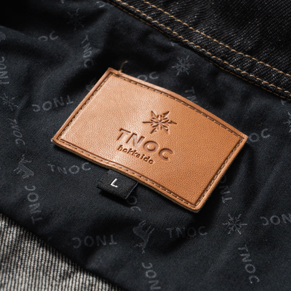 TNOC THE JACKET DENIM2