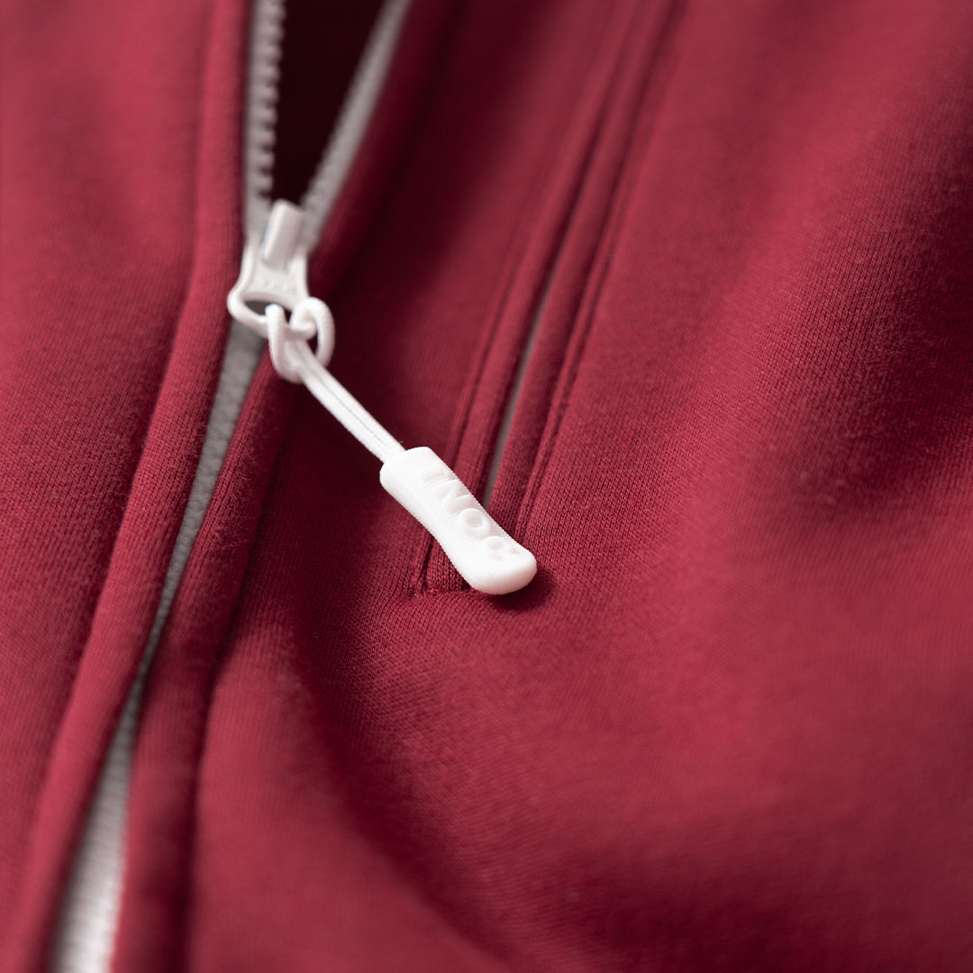 TNOC THE HOODIE ZIPUP-YT3/EZOSIKA