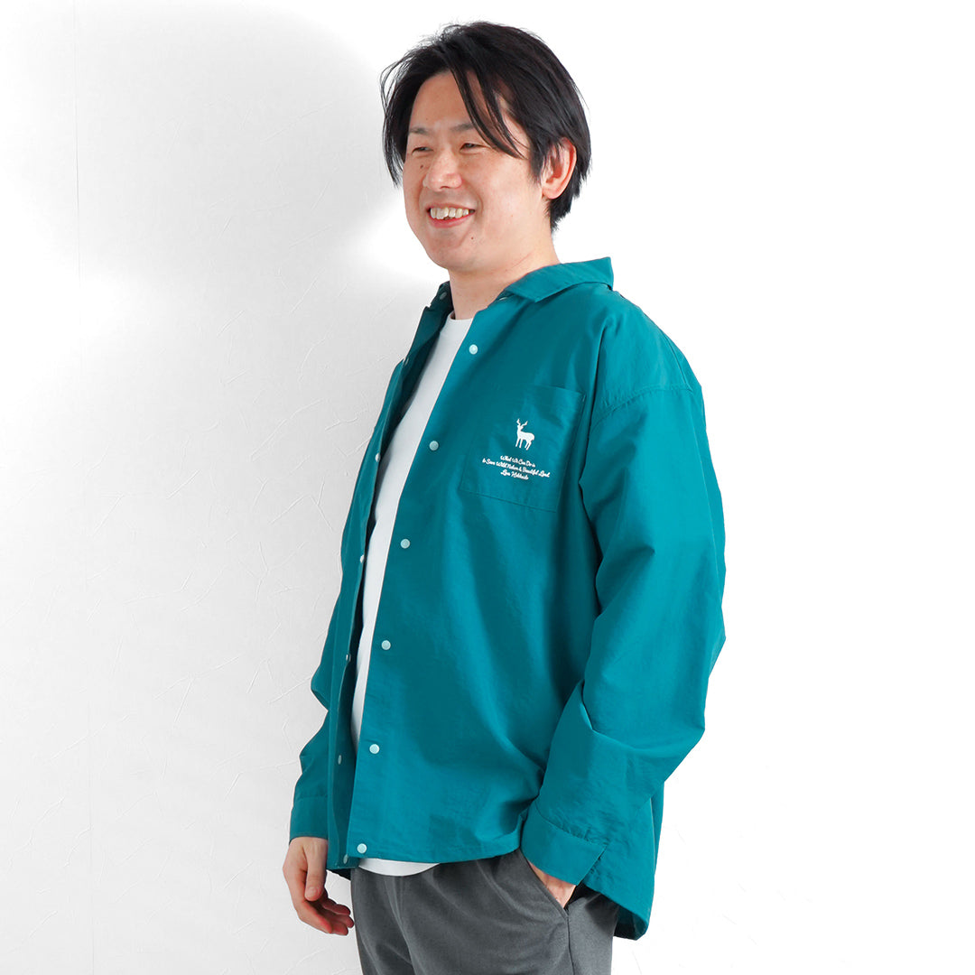 TNOC THE SHIRT LONG SLEEVE-NS