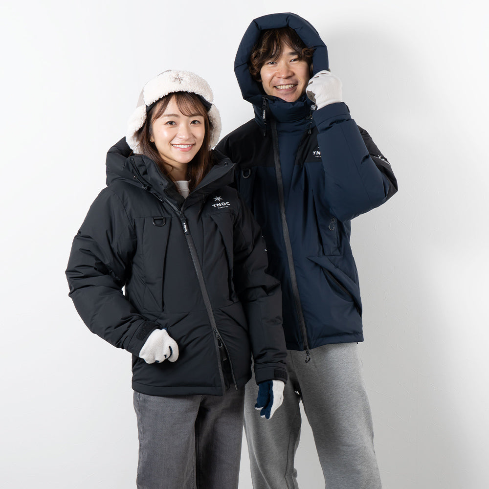 TNOC THE WARM JACKET-YT