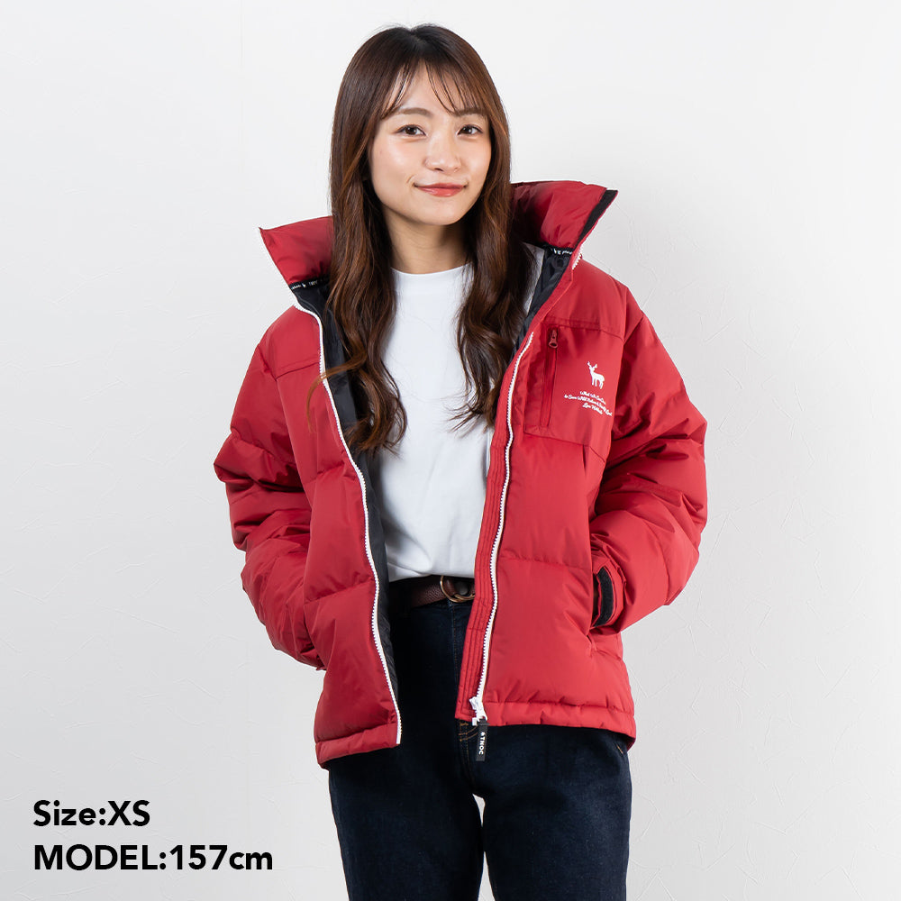 TNOC THE WARM JACKET DAY